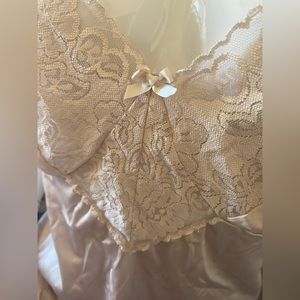 Sold. Vintage Slip Camisole medium